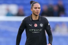 カナダ女子代表DFジェイド・ローズ