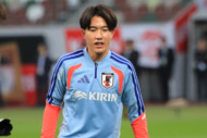 サッカー日本代表、佐藤龍之介