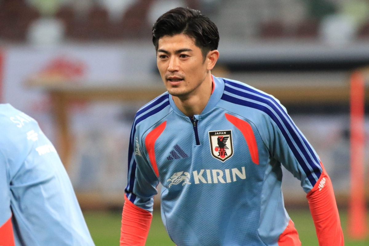 サッカー日本代表、谷口彰悟