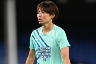 ロンドン・シティ・ライオネスの熊谷紗希