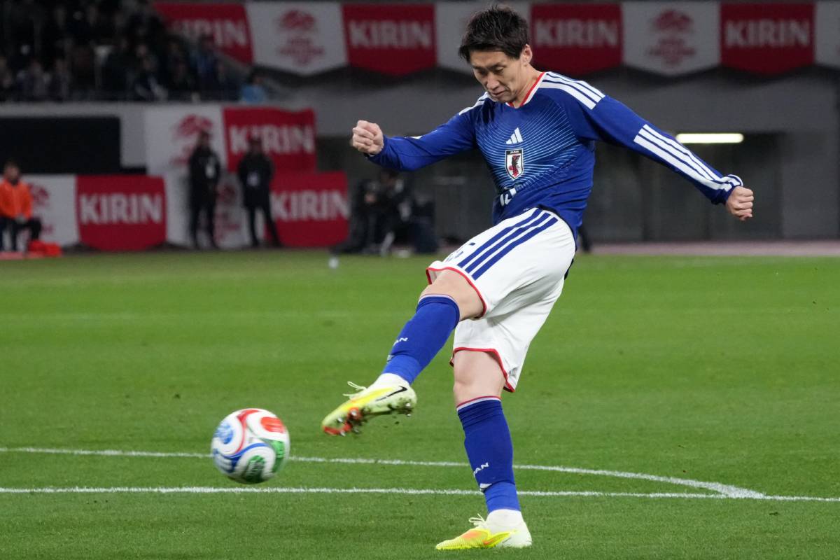 日本代表 鎌田大地