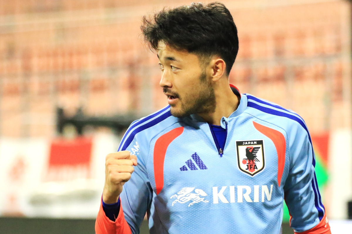 サッカー日本代表、菅原由勢