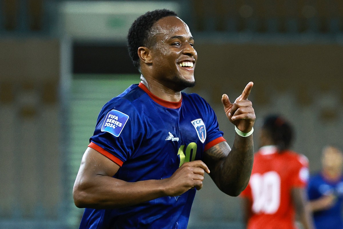 カーボベルデ代表