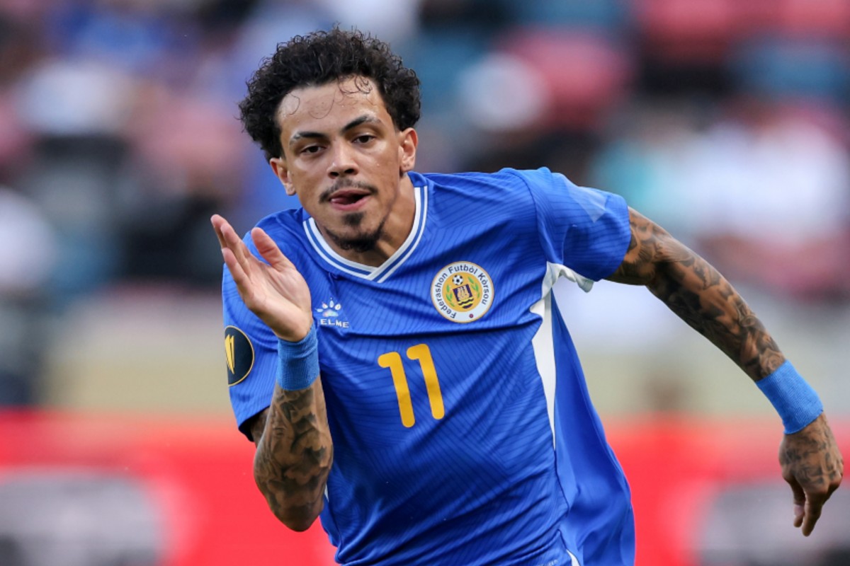 キュラソー代表