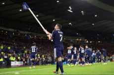 スコットランド代表