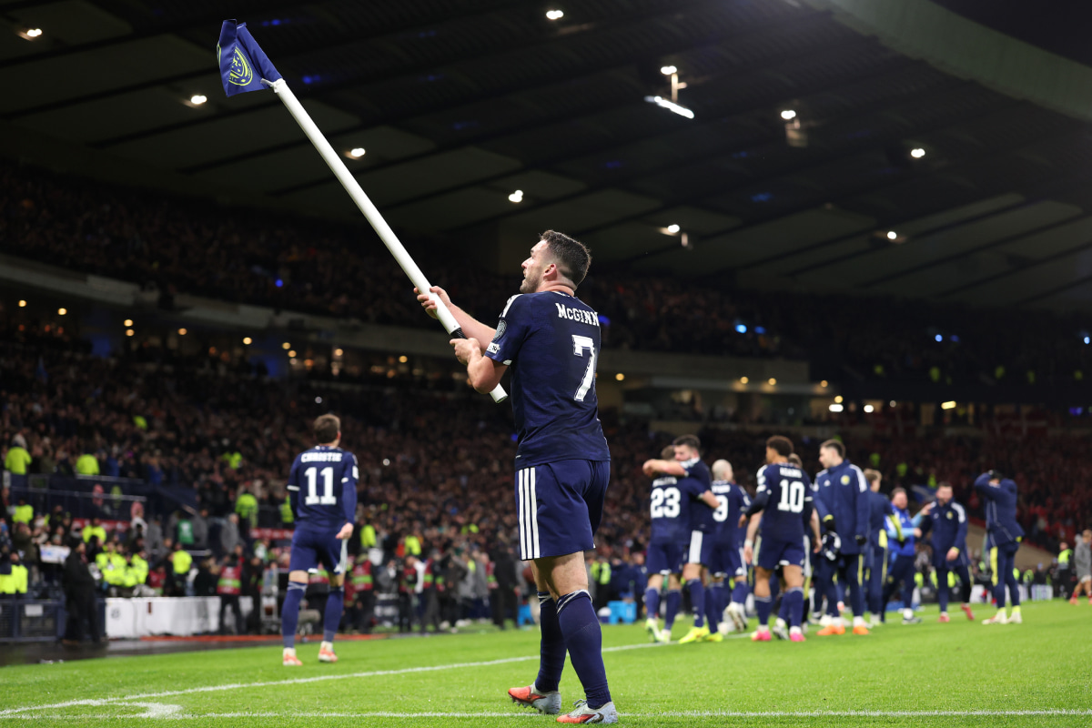 スコットランド代表