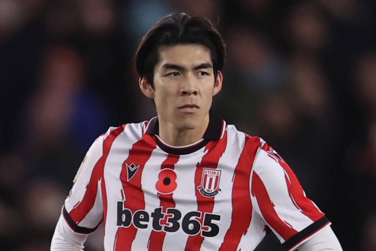 ストーク 瀬古樹