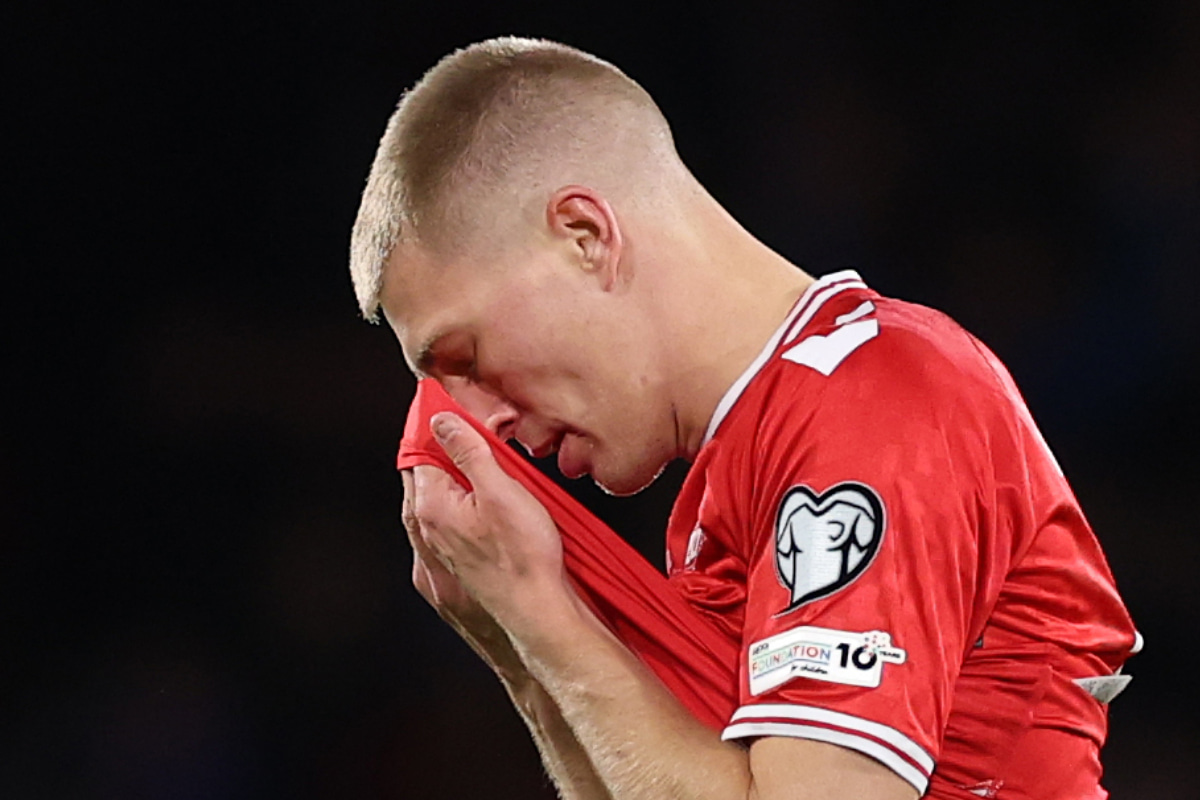 デンマーク代表