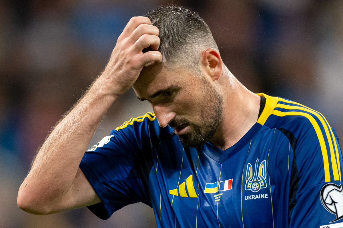 ウクライナ代表