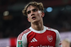 アーセナル マックス・ダウマン