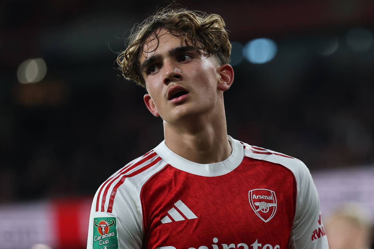 アーセナル マックス・ダウマン