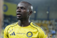 アル・ナスル サディオ・マネ