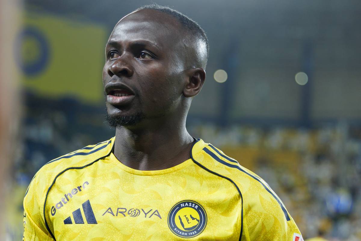 アル・ナスル サディオ・マネ