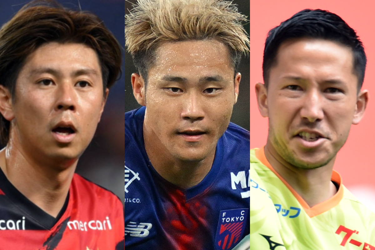 もっと活躍が見たかった…。J1、怪我に苦しんだタレント5人。不完全燃焼
