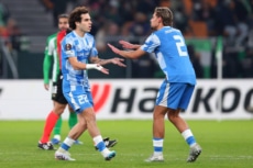 ユトレヒト ミゲル・ロドリゲス