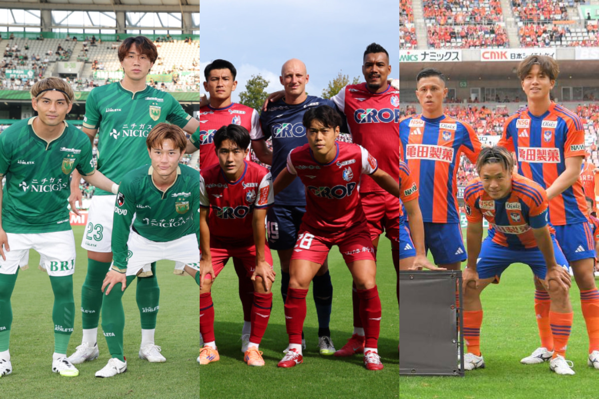 順当？ 奮闘？ J1市場価値ワーストランキング1～5位。限られた戦力でJ1