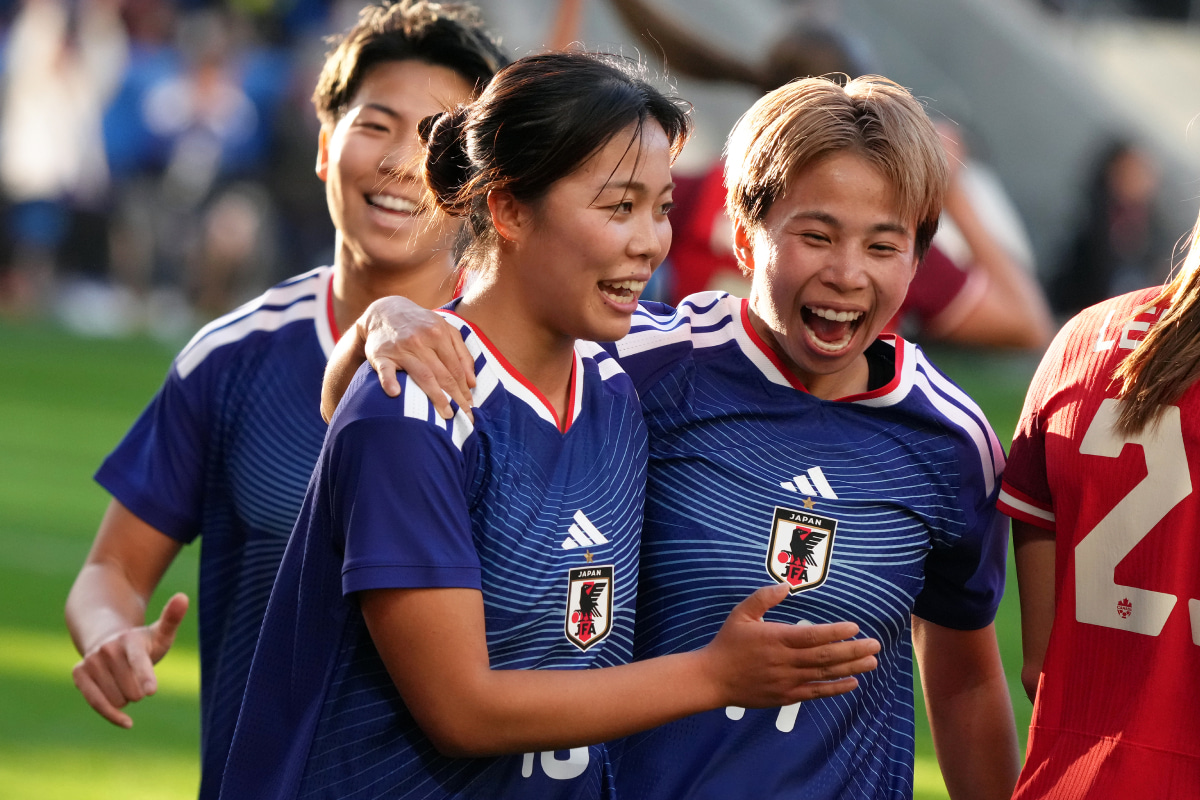 なでしこジャパン