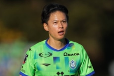 湘南ベルマーレ 小野瀬康介