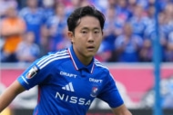横浜F・マリノス 渡辺皓太