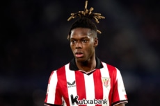 アスレティック・ビルバオ ニコ・ウィリアムズ