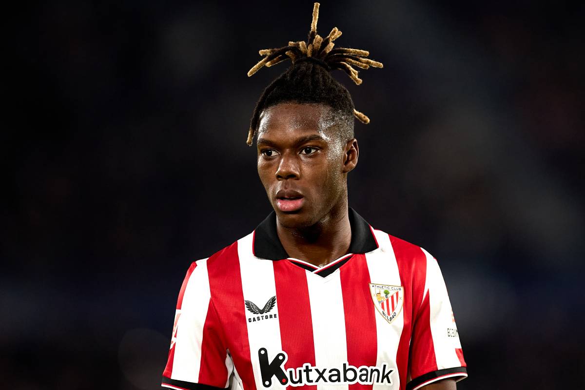 アスレティック・ビルバオ ニコ・ウィリアムズ