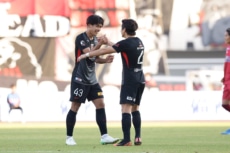 浦和レッズ 肥田野蓮治