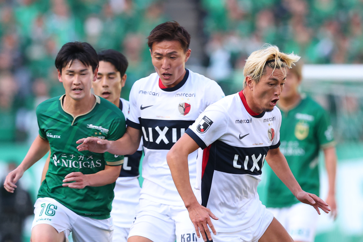 鹿島アントラーズ