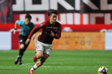 北海道コンサドーレ札幌　木戸柊摩