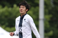 北海道コンサドーレ札幌への2026シーズン加入内定　川原颯斗