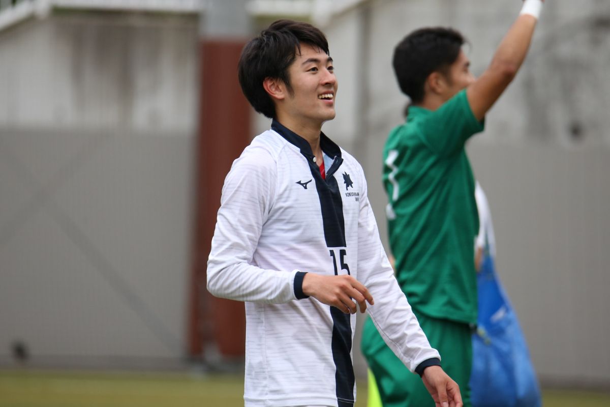 北海道コンサドーレ札幌への2026シーズン加入内定　川原颯斗