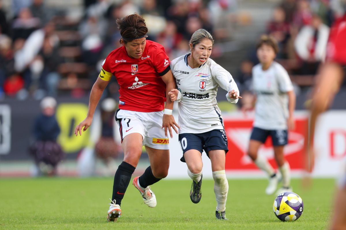 INAC神戸レオネッサ　成宮唯