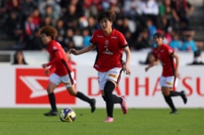 三菱重工浦和レッズレディース 島田芽依