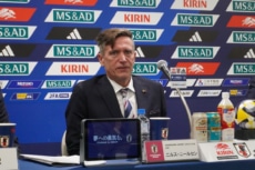 なでしこジャパン　ニルス・ニールセン監督