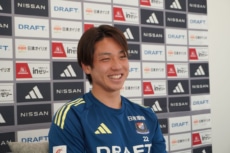 横浜F・マリノス　角田涼太朗