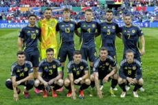 サッカースコットランド代表