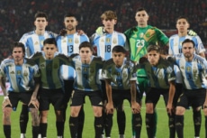 サッカーアルゼンチン代表