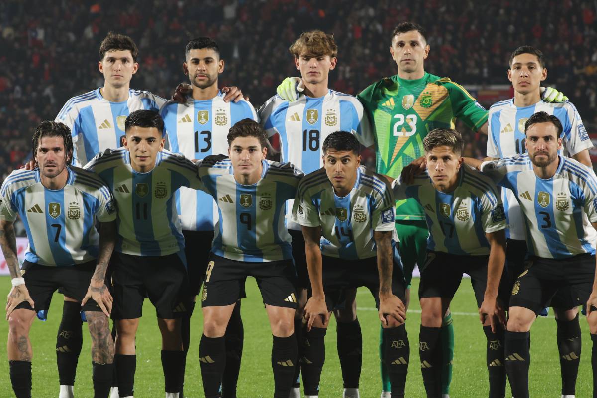 サッカーアルゼンチン代表