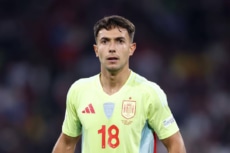 スペイン代表MFマルティン・スビメンディ