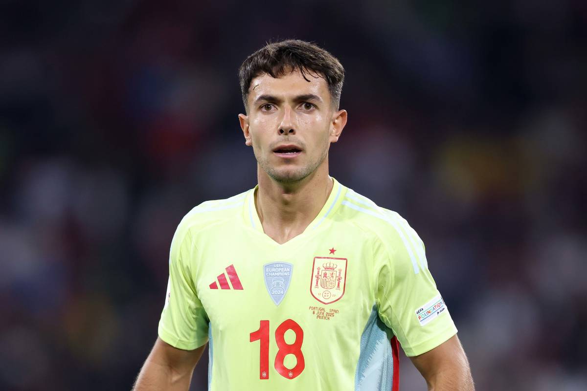 スペイン代表MFマルティン・スビメンディ