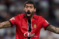 RCDマジョルカMFサムエル・コスタ