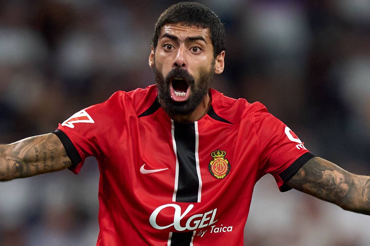 RCDマジョルカMFサムエル・コスタ