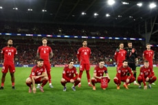 サッカーウェールズ代表