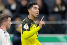 ボルシア・ドルトムントMFジョーブ・ベリンガム