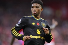 マンチェスター・ユナイテッドFWアマド・ディアロ