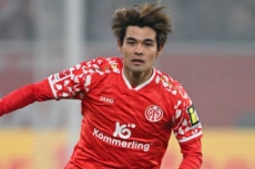 マインツMF佐野海舟