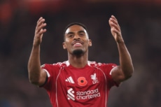 リヴァプールMFライアン・グラフェンベルフ