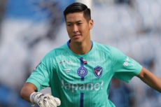V・ファーレン長崎GK後藤雅明