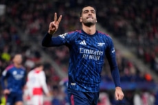 アーセナルMFミケル・メリーノ