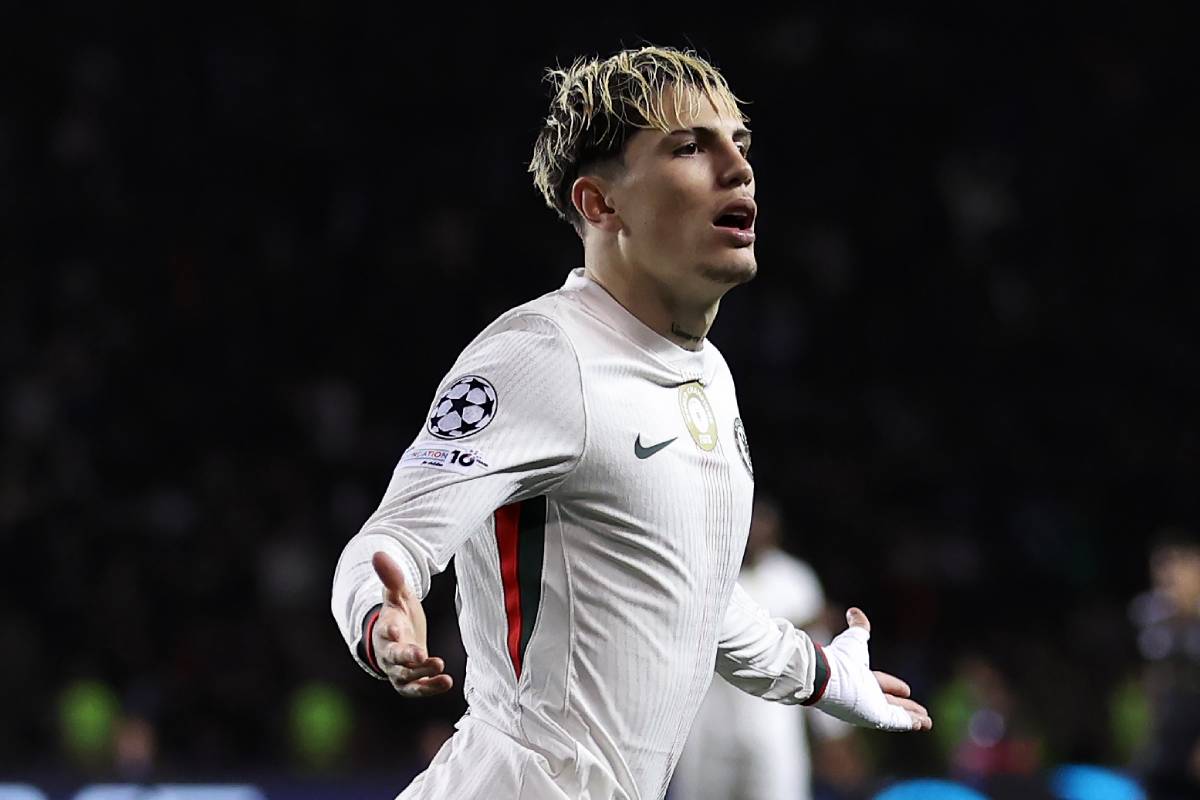 チェルシーFWアレハンドロ・ガルナチョ