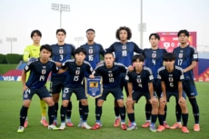 U-17日本代表